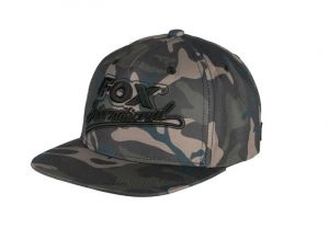 Šiltovka Camo College Snap Back